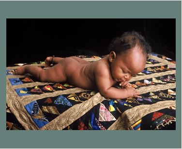 <b>Asha Imani Haki Tyler.</b>  Fulton County, GA, October 1993.