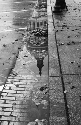 <b>East Capitol Street on Capitol Grounds.</b> Washington, DC. May 1973.