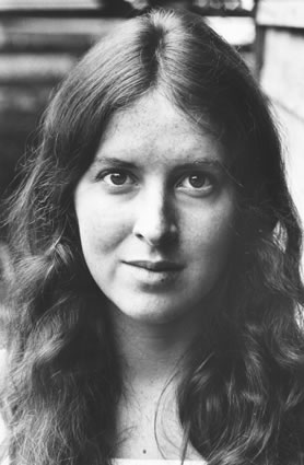 <b>Woman.</b>  Sharp Rock Farm, Peola Mills, Sperryville, VA, 1971.